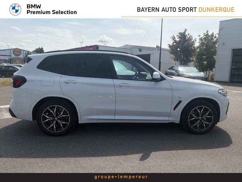 Image BMW X3 xDrive20d 190ch M Sport
