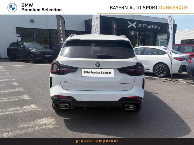 Image BMW X3 xDrive20d 190ch M Sport