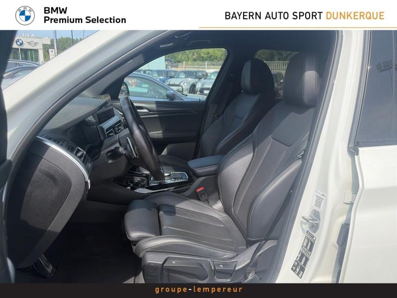 Image BMW X3 xDrive20d 190ch M Sport