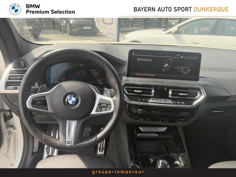 Image BMW X3 xDrive20d 190ch M Sport
