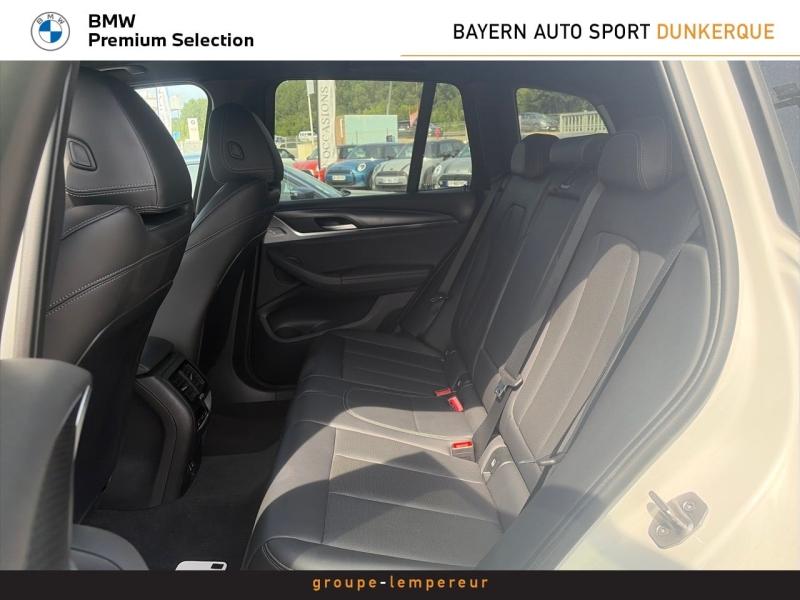 Image BMW X3 xDrive20d 190ch M Sport