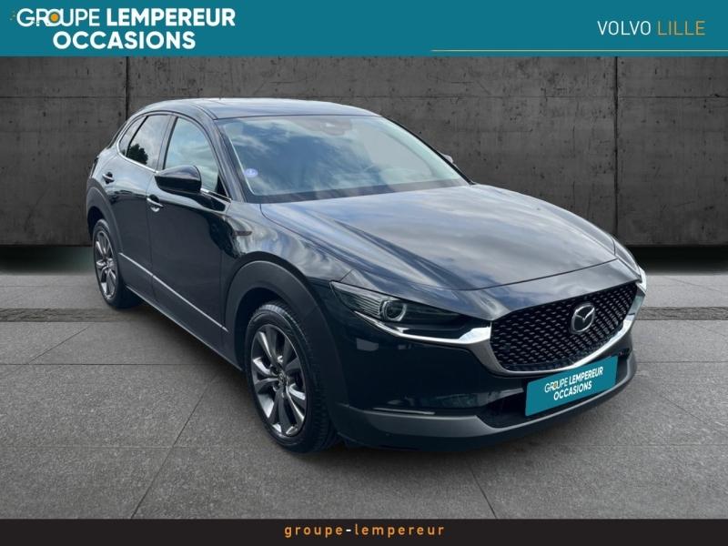 Image MAZDA CX-30 2.0 e-SKYACTIV-X M-Hybrid 186ch Exclusive BVA 2021
