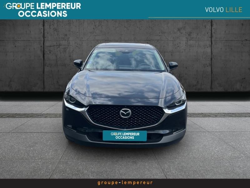 Image MAZDA CX-30 2.0 e-SKYACTIV-X M-Hybrid 186ch Exclusive BVA 2021