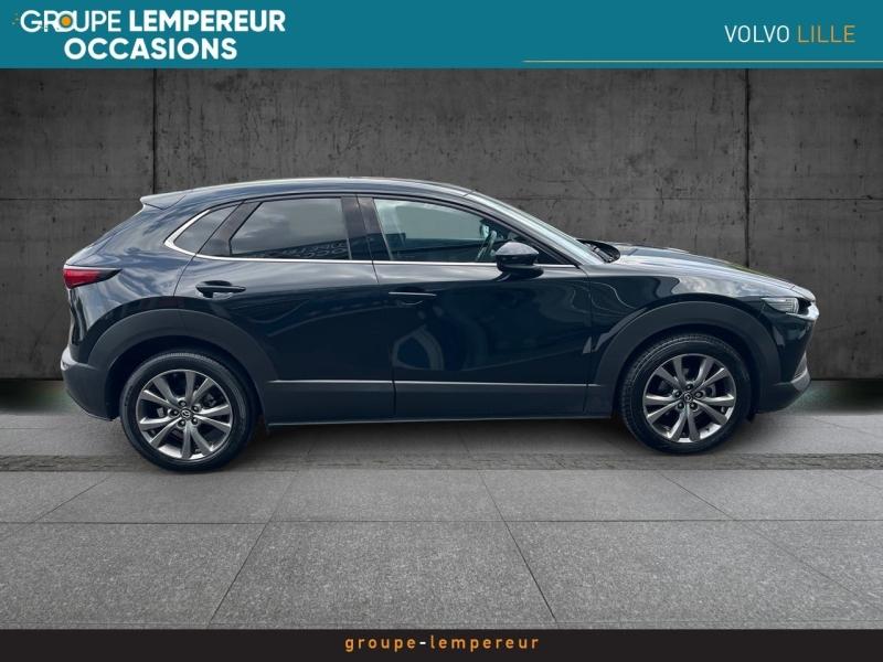 Image MAZDA CX-30 2.0 e-SKYACTIV-X M-Hybrid 186ch Exclusive BVA 2021