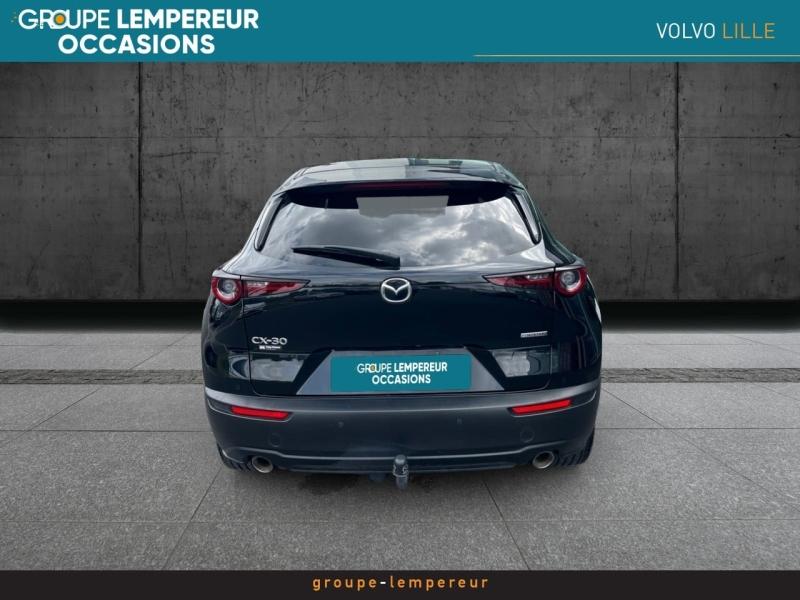 Image MAZDA CX-30 2.0 e-SKYACTIV-X M-Hybrid 186ch Exclusive BVA 2021