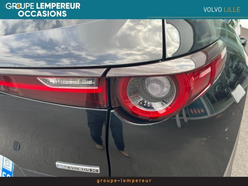 Image MAZDA CX-30 2.0 e-SKYACTIV-X M-Hybrid 186ch Exclusive BVA 2021