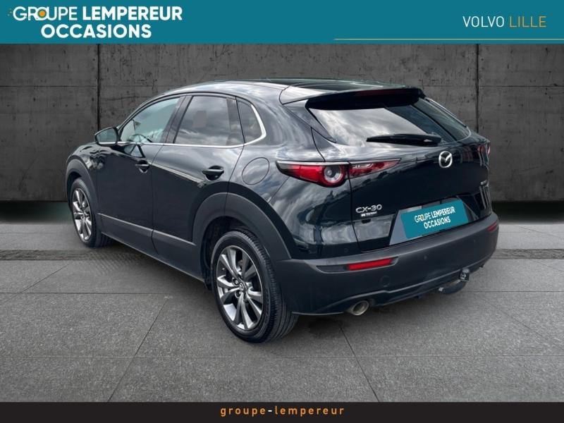 Image MAZDA CX-30 2.0 e-SKYACTIV-X M-Hybrid 186ch Exclusive BVA 2021
