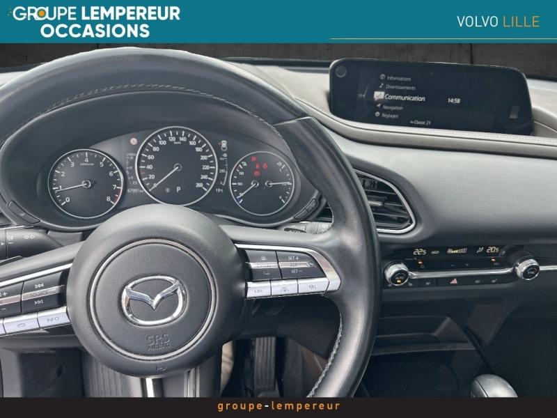 Image MAZDA CX-30 2.0 e-SKYACTIV-X M-Hybrid 186ch Exclusive BVA 2021