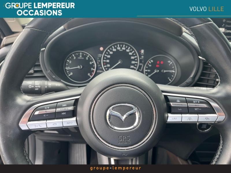 Image MAZDA CX-30 2.0 e-SKYACTIV-X M-Hybrid 186ch Exclusive BVA 2021