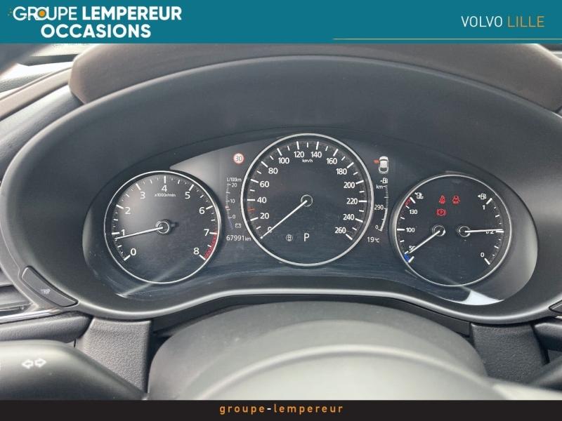 Image MAZDA CX-30 2.0 e-SKYACTIV-X M-Hybrid 186ch Exclusive BVA 2021