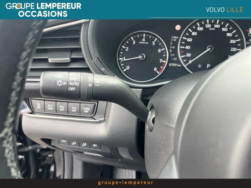 Image MAZDA CX-30 2.0 e-SKYACTIV-X M-Hybrid 186ch Exclusive BVA 2021