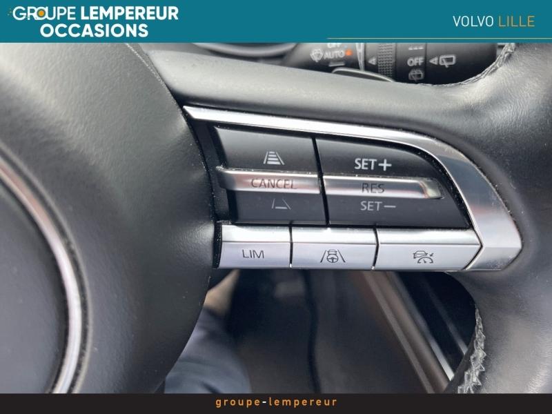 Image MAZDA CX-30 2.0 e-SKYACTIV-X M-Hybrid 186ch Exclusive BVA 2021