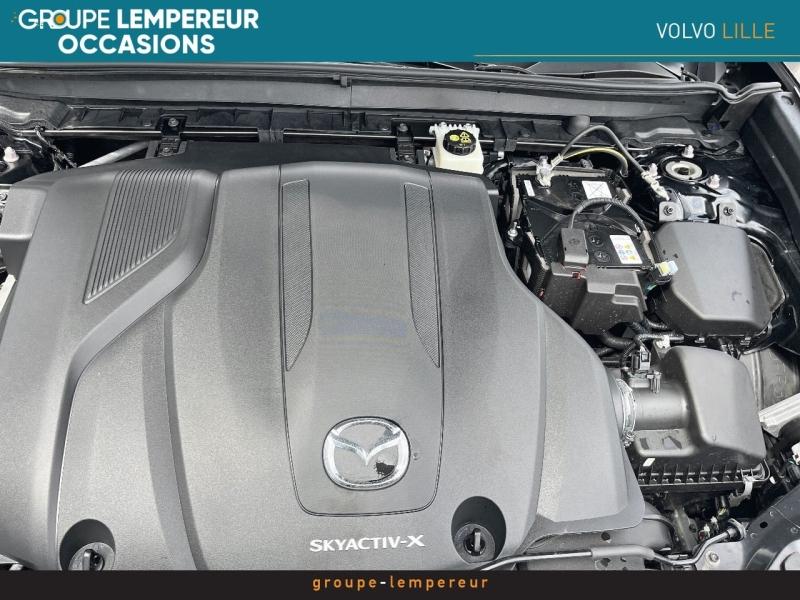 Image MAZDA CX-30 2.0 e-SKYACTIV-X M-Hybrid 186ch Exclusive BVA 2021