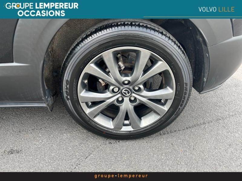 Image MAZDA CX-30 2.0 e-SKYACTIV-X M-Hybrid 186ch Exclusive BVA 2021