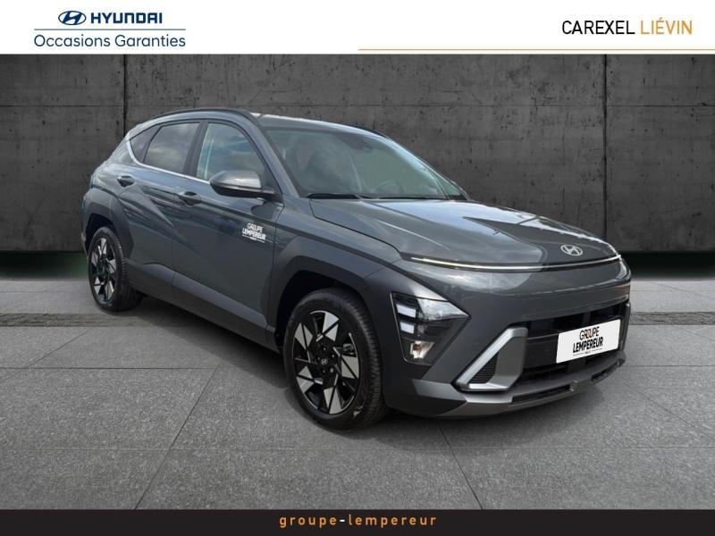 Photo HYUNDAI Kona 1.6 GDi 138ch Hybrid Creative DCT-6
