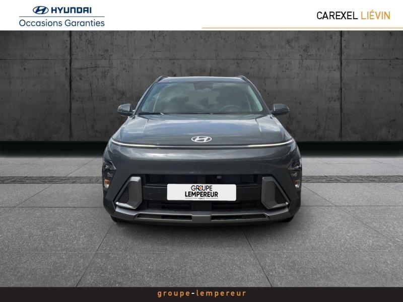 Image HYUNDAI Kona 1.6 GDi 138ch Hybrid Creative DCT-6