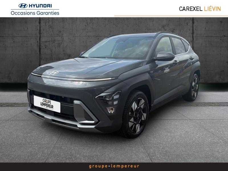 Image HYUNDAI Kona 1.6 GDi 138ch Hybrid Creative DCT-6