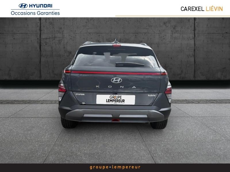 Image HYUNDAI Kona 1.6 GDi 138ch Hybrid Creative DCT-6