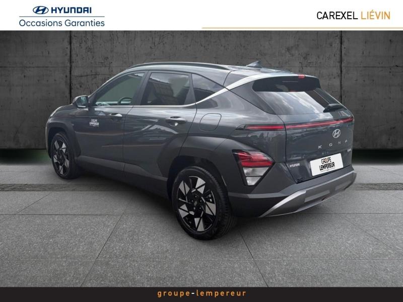 Image HYUNDAI Kona 1.6 GDi 138ch Hybrid Creative DCT-6
