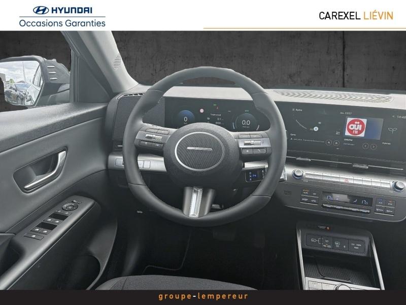 Image HYUNDAI Kona 1.6 GDi 138ch Hybrid Creative DCT-6