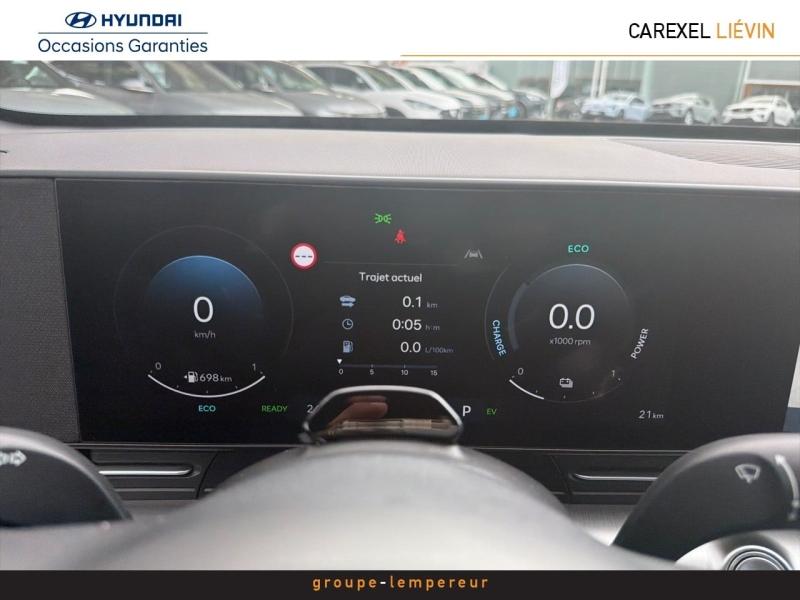 Image HYUNDAI Kona 1.6 GDi 138ch Hybrid Creative DCT-6