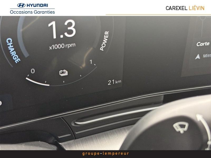 Image HYUNDAI Kona 1.6 GDi 138ch Hybrid Creative DCT-6