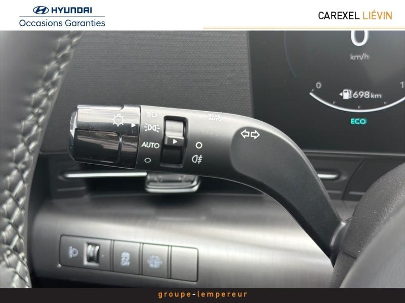 Image HYUNDAI Kona 1.6 GDi 138ch Hybrid Creative DCT-6