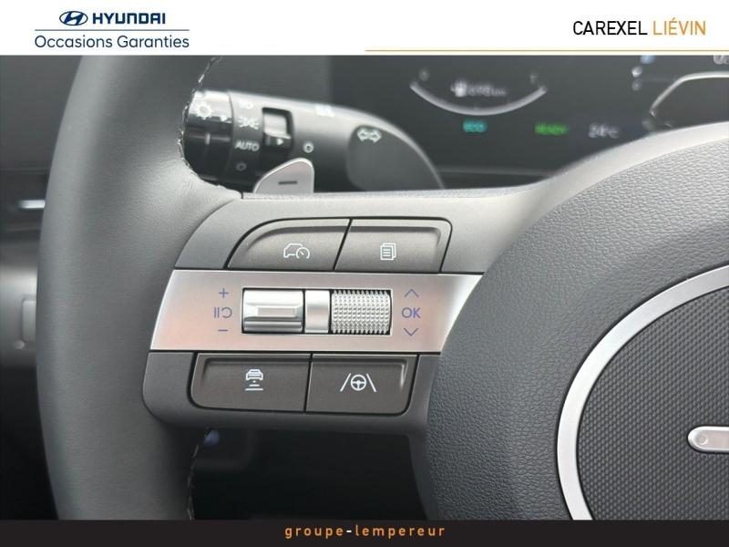 Image HYUNDAI Kona 1.6 GDi 138ch Hybrid Creative DCT-6