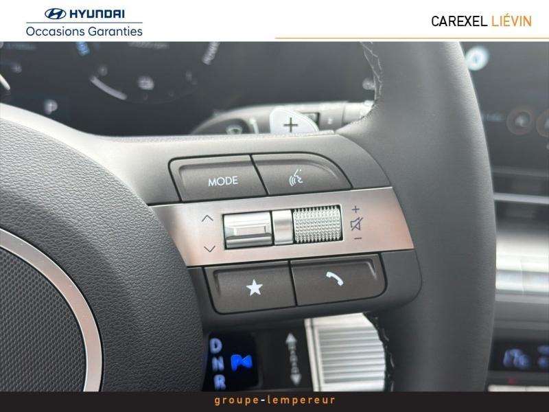 Image HYUNDAI Kona 1.6 GDi 138ch Hybrid Creative DCT-6