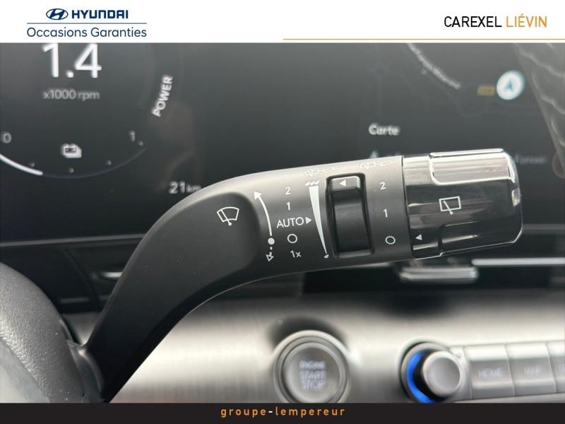Image HYUNDAI Kona 1.6 GDi 138ch Hybrid Creative DCT-6