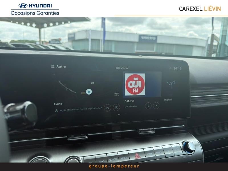 Image HYUNDAI Kona 1.6 GDi 138ch Hybrid Creative DCT-6
