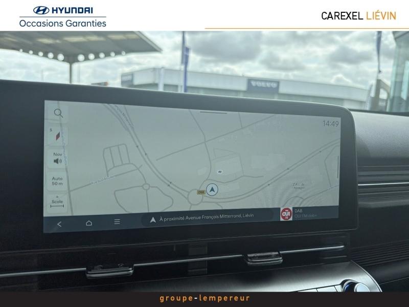 Image HYUNDAI Kona 1.6 GDi 138ch Hybrid Creative DCT-6
