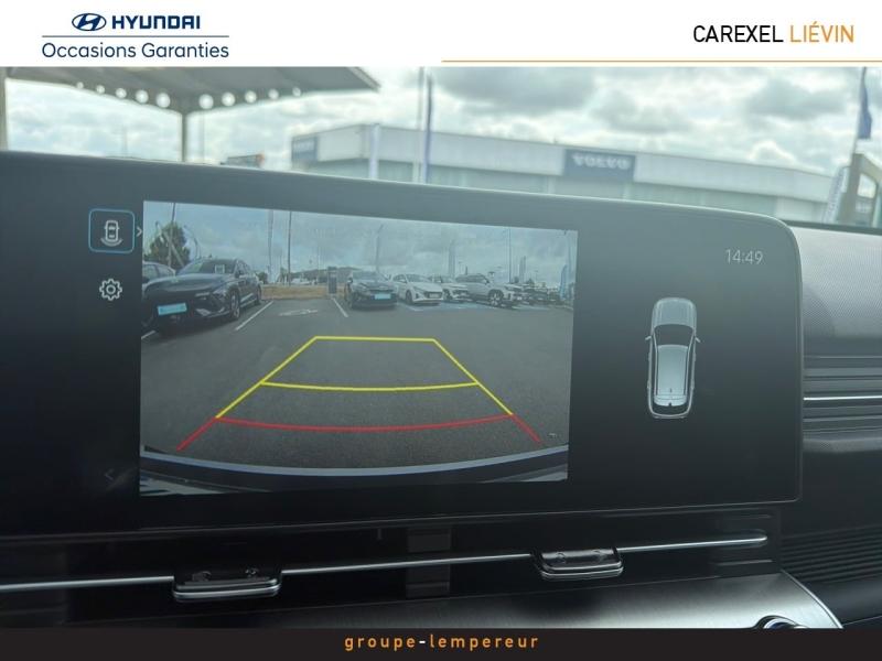 Image HYUNDAI Kona 1.6 GDi 138ch Hybrid Creative DCT-6