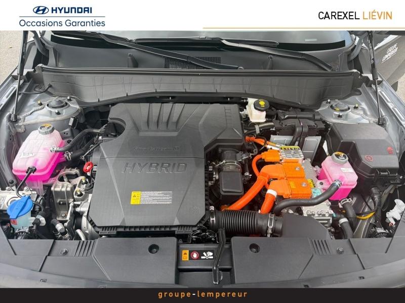Image HYUNDAI Kona 1.6 GDi 138ch Hybrid Creative DCT-6