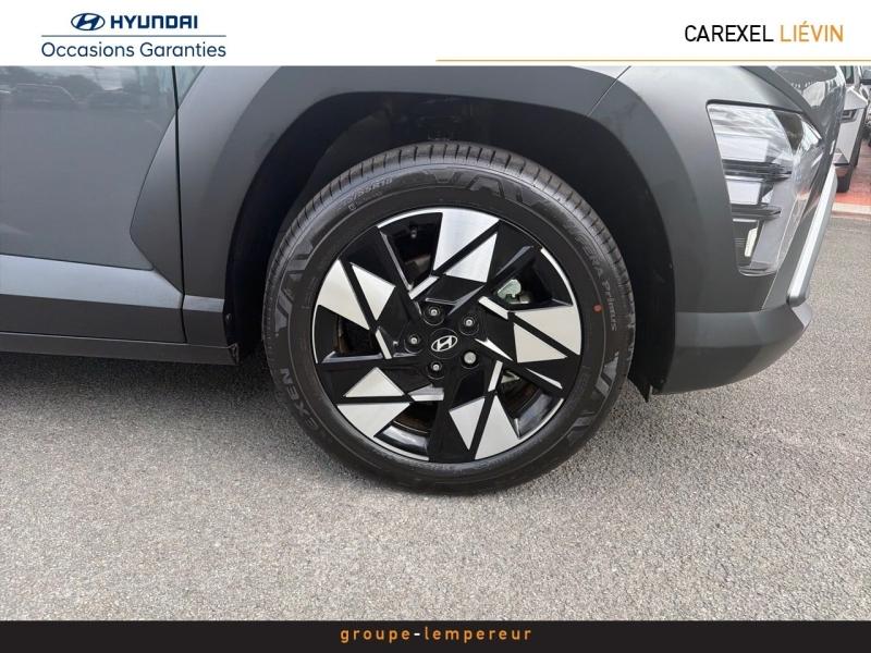 Image HYUNDAI Kona 1.6 GDi 138ch Hybrid Creative DCT-6