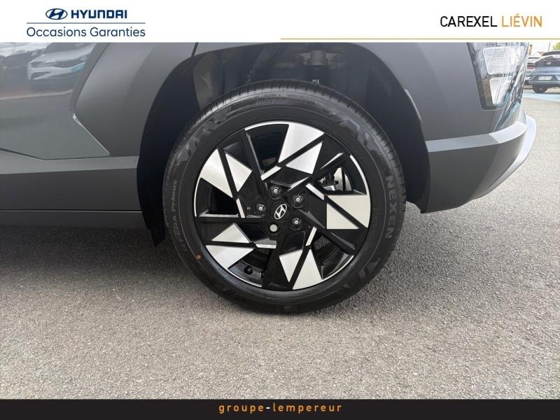 Image HYUNDAI Kona 1.6 GDi 138ch Hybrid Creative DCT-6