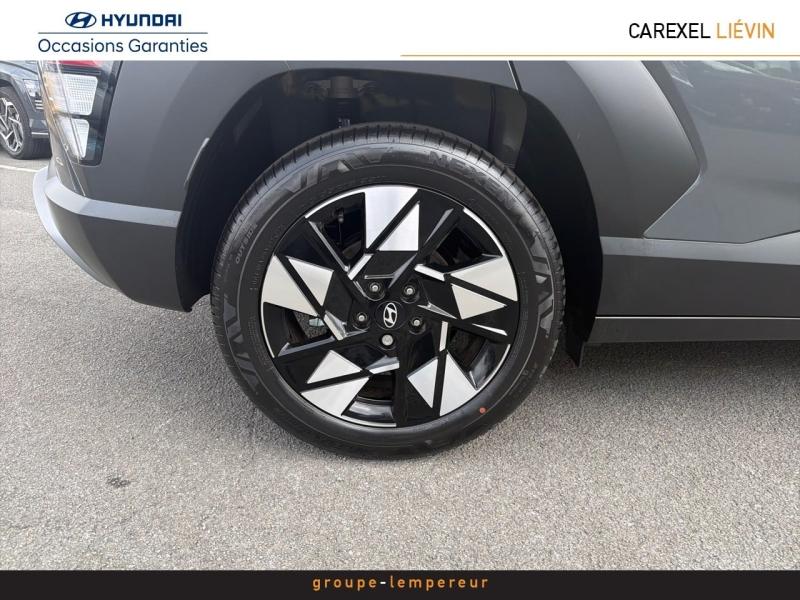 Image HYUNDAI Kona 1.6 GDi 138ch Hybrid Creative DCT-6