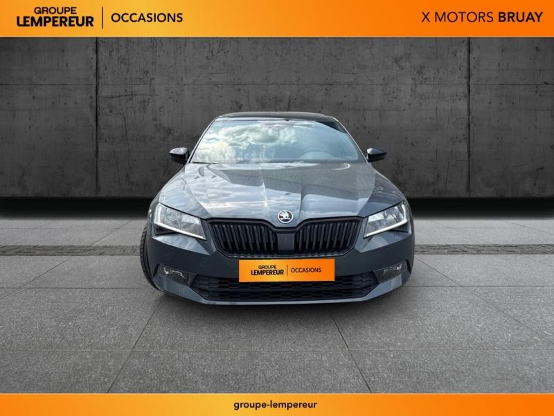 Image SKODA Superb 1.5 TSI ACT 150ch Sportline DSG7