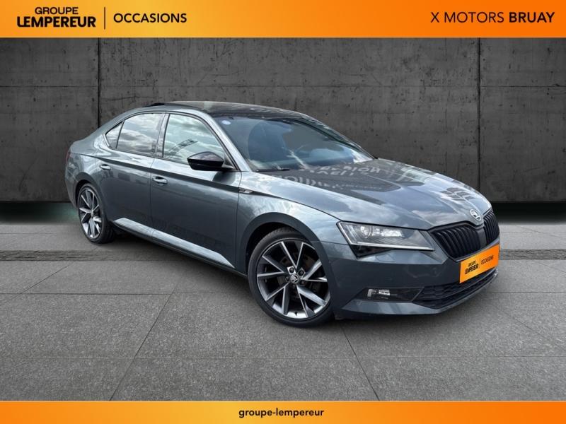 Photo SKODA Superb 1.5 TSI ACT 150ch Sportline DSG7