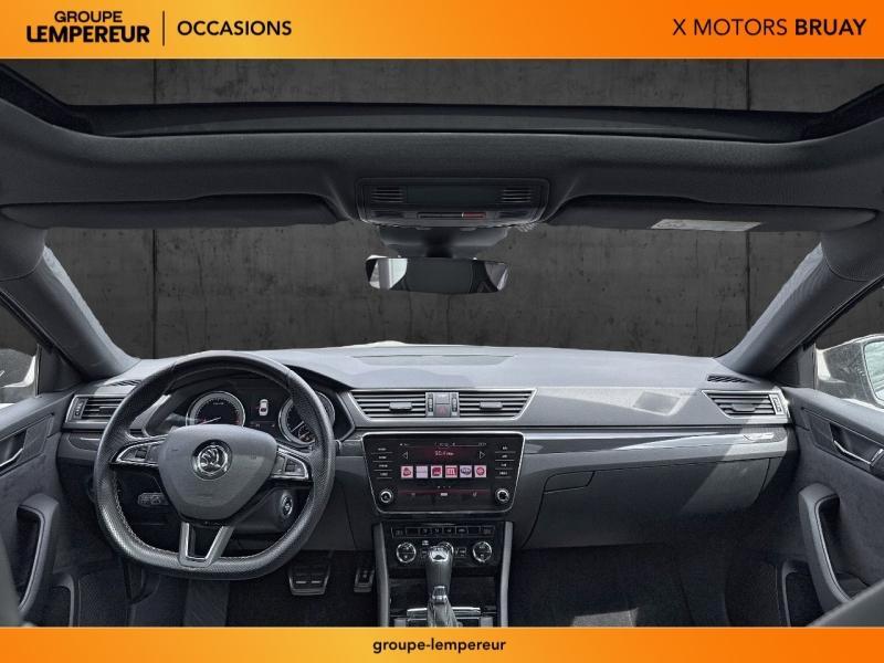 Image SKODA Superb 1.5 TSI ACT 150ch Sportline DSG7