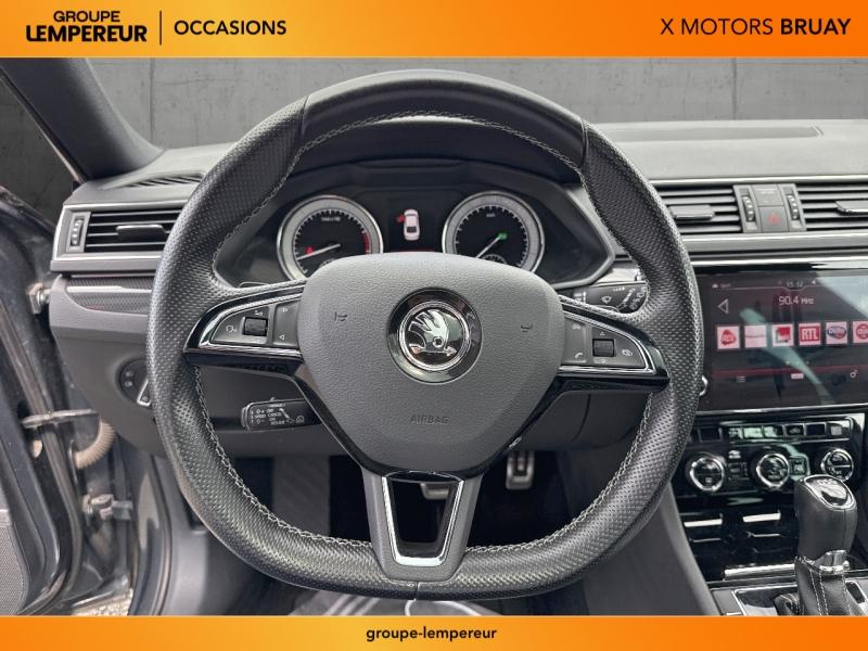 Image SKODA Superb 1.5 TSI ACT 150ch Sportline DSG7