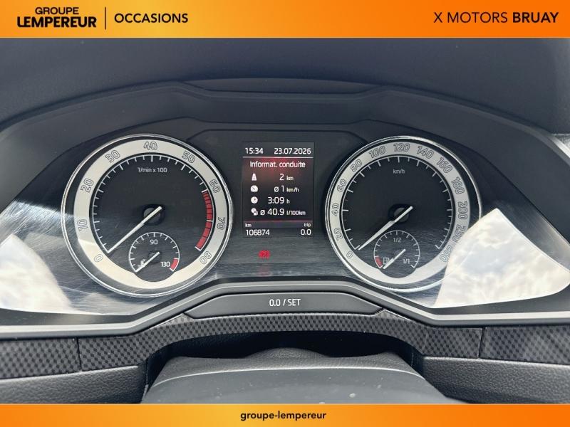 Image SKODA Superb 1.5 TSI ACT 150ch Sportline DSG7