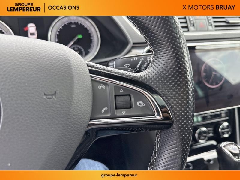 Image SKODA Superb 1.5 TSI ACT 150ch Sportline DSG7