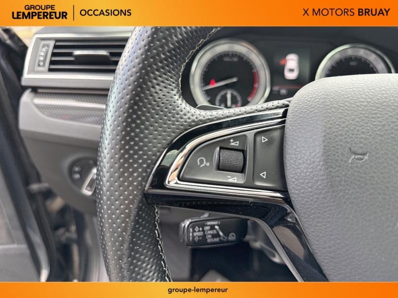 Image SKODA Superb 1.5 TSI ACT 150ch Sportline DSG7