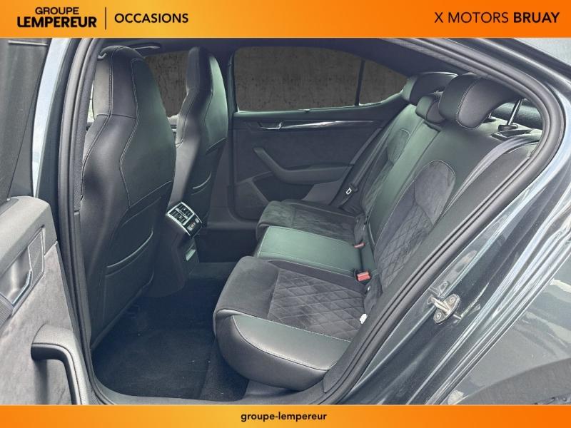 Image SKODA Superb 1.5 TSI ACT 150ch Sportline DSG7