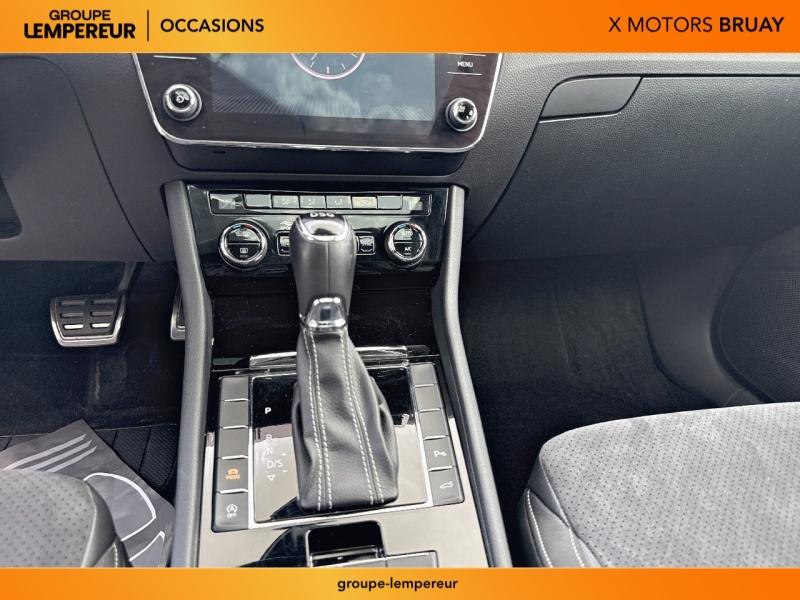 Image SKODA Superb 1.5 TSI ACT 150ch Sportline DSG7