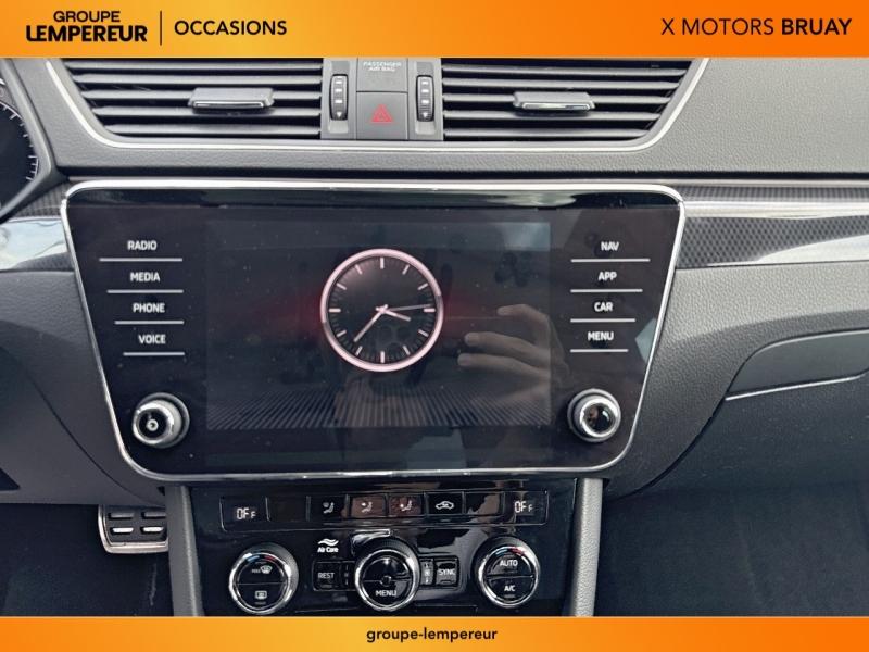 Image SKODA Superb 1.5 TSI ACT 150ch Sportline DSG7
