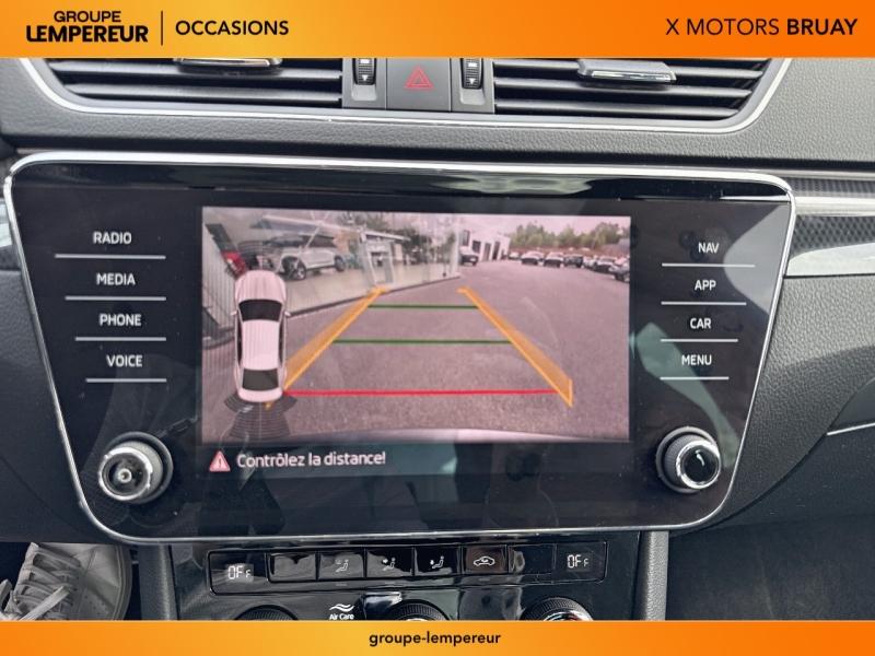Image SKODA Superb 1.5 TSI ACT 150ch Sportline DSG7