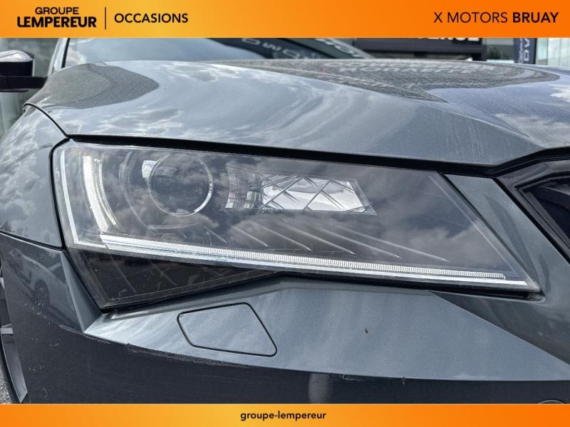 Image SKODA Superb 1.5 TSI ACT 150ch Sportline DSG7