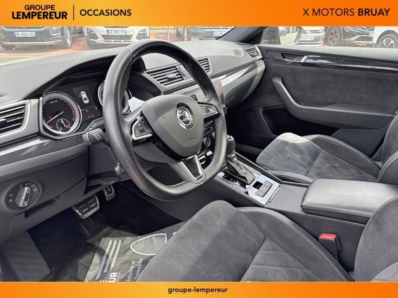 Image SKODA Superb 1.5 TSI ACT 150ch Sportline DSG7